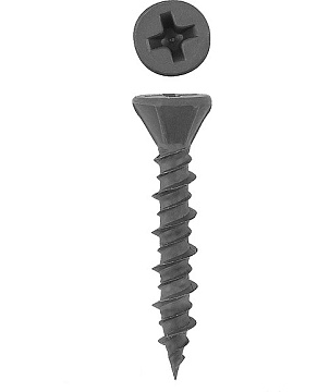 Шуруп для ГВЛ 3,9х25 (1000) КНАУФ (16)