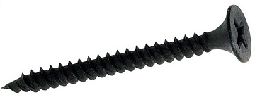 4.2х89(90) Самор по г/к оксид част.резьба (200)