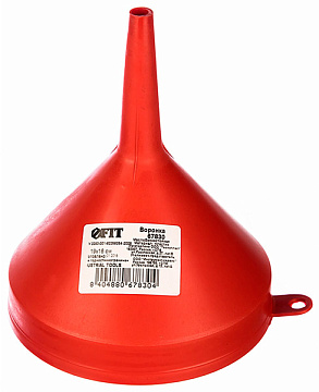 Воронка пластиковая 160мм FIT 67830