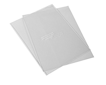 Внешнее защитное стекло маски сварщика 115х95мм 2шт Sturm! WG-RF