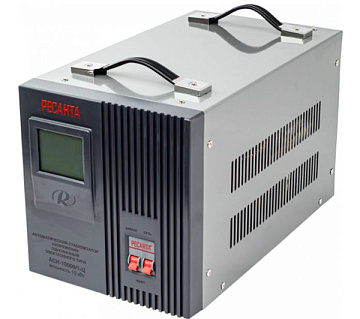 Стабилизатор напряжения Ресанта АСН-10000/1-Ц 63/6/8