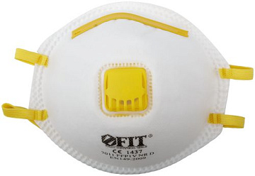 Маска полипропиленовая FIT 12281