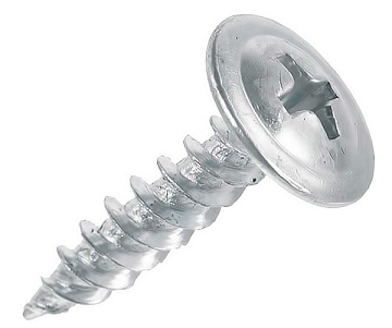 4.2х32 Саморез ОЦ. с прессшайбой острый (500)