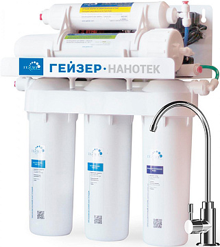 Фильтр Нанотек-П