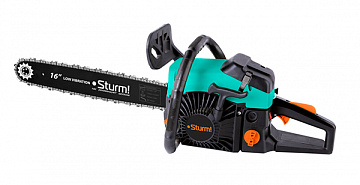 Бензопила 2,4кВт 72зв Sturm! GC99452B