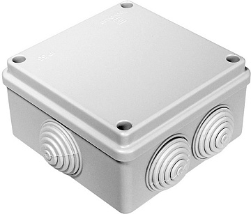 Коробка распр ОП 100х100х50 Промрукав 40-0300