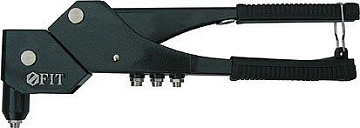 Заклепочник поворот 0-360 265мм FIT 32035