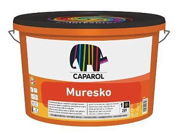 Краска Murecko-Premium фасадная 5л (В1) CAPAROL