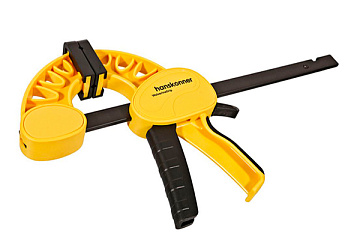 Струбцина быстрозажимная 150мм Hanskonner HK1078-08-15