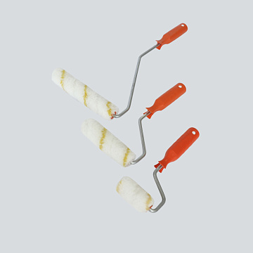 Мини-валик, полиамид 60мм, "В.E. mini"  (25шт/уп)