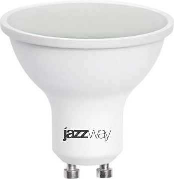 Лампа с/д Jazzway PLED- DIM GU10 7w 4000K 540Lm