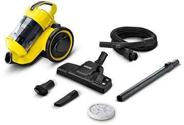 Пылесос циклонный Karcher VC3 1.198-125.0