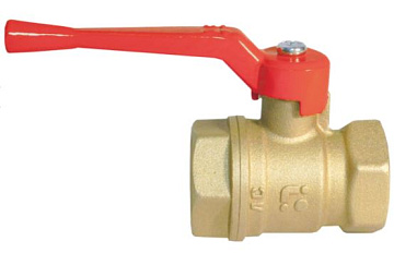 Кран шаровый (БОЛОГОЕ) 20 рычаг в/в