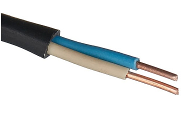 Кабель ВВГп-нг 2х1,5 ГОСТ