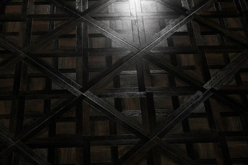 Ламинат Woodstyle Opera Шанье черный 70338 1200х400мх12мм (уп. - 5 шт.)