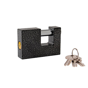 Замок висячий Apecs PD-10-75