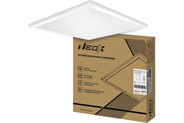 Панель с/д NEOX ДВО-02 5040-ОПАЛ 50Вт 4000К 4690612053059