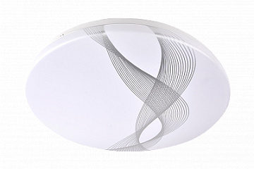 Светильник с/д JAZZWAY PPB WAVE 32W 6500 IP20 D320*60