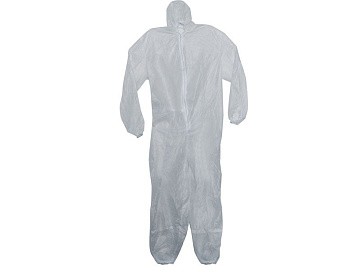 Комбинезон малярный пл 40 г/м2 XXL USP 12150 