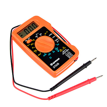 ЕРМАК Мультиметр мини цифровой DT-83B 660-002