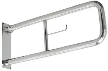 Поручень для инсталляции Aquatek POR-0000005 хром