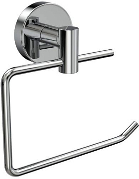 Держатель Long д/туалетной бумаги б/экрана L016