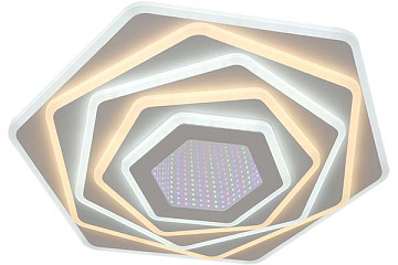 Светильник МаксЛайт Decor 2024 200W  3000-6500К,Φ500