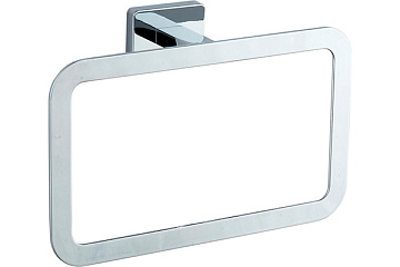 Держатель Fora Stile д/полотенец кольцо ST011