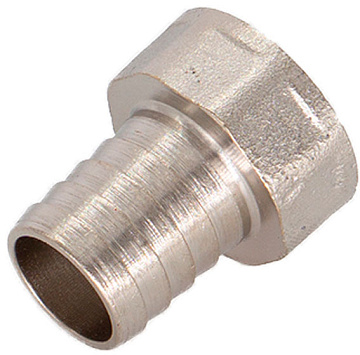 Штуцер под шланг с нар. рез. 1"х20мм CTM