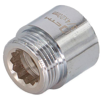 Удлинитель 3/4" г/ш x 100 мм CTM
