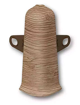 Угол наружный Деконика 70мм Дуб классик 228 (уп. - 20 шт.)