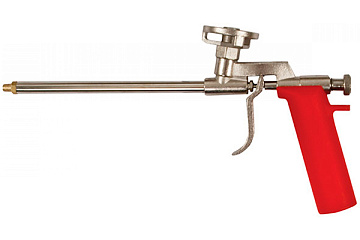 Пистолет для пены Профи тефлонов покрытие FIT облегченный 14271