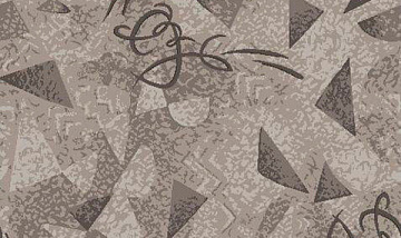 Ковровая дорожка 1 м Карамель 910