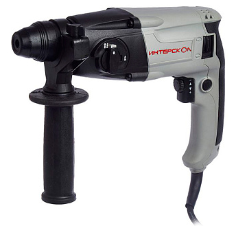 Перфоратор Интерскол П-18/450 ЭР 1,2Дж 2 режима