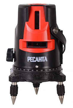 Построитель лазерный Ресанта ПЛ-3 61/10/518