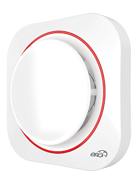 Вентилятор DISC 4 BB осевой вытяжной c двигателем на шарикоподшипниках D 100