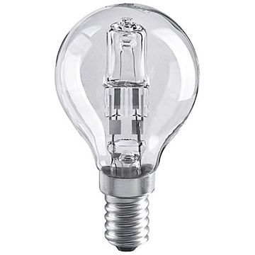 Лампа накаливания ЭС Шар G45 42W E14