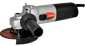 Шлифмашина угловая Интерскол УШМ-125/900