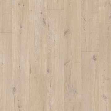 Quick Step Livyn  Pulse click Дуб хлопковый натуральный 104  1510х210х4,5мм (уп. - 7 шт.)