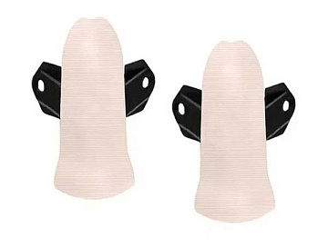 Угол наружный Деконика 85 мм Клен светлый 266 (уп. - 25 шт.)