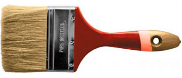 Кисть плоск. FIT Классик нат.щ.75 мм 3" 01097