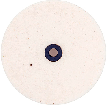 Круг шлифовальный 150х16х12,7мм 25А F60 K (Луга) 73478