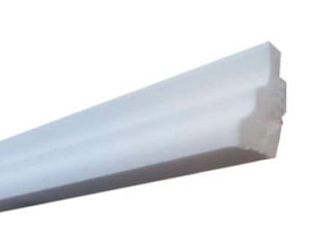 Плинтус потолочный МЕ/150 Nomastyl 25х20