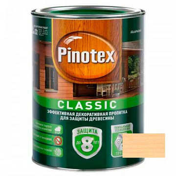 Пинотекс классик дуб 1л Pinotex