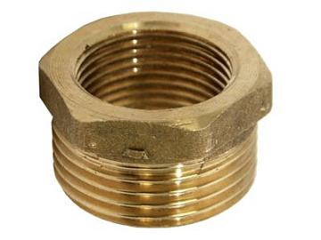 Футорка бронзовая (МОНОЛИТ) 20В*25Н