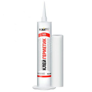 Герметик Kimtec 101E Бесцветный 70мл