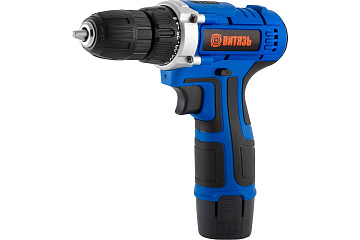 Дрель-шуруповерт аккум. Витязь ДА-110-1