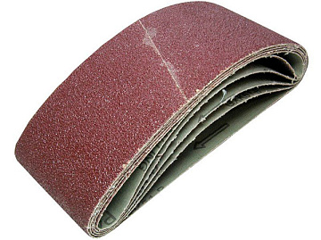 Лента шлифовальная FIT 75х457 Р150 39687