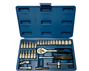 Набор инструментов 30 предметов Союз 1045-20-S30C