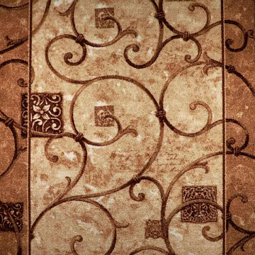 Ковровая дорожка 1,6м ПРИНТ 1609-103